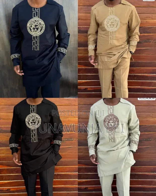 New Kanzu Outfit Suit - 1