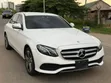 Mercedes-Benz E200 2017 Nyeupe - 1