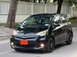 Toyota Ractis 2011 Black - 2
