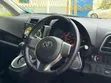 Toyota Ractis 2011 Black - 3