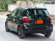 Toyota Ractis 2011 Black - 4