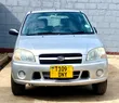 Suzuki Swift 2002 Silver - 1