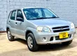 Suzuki Swift 2002 Silver - 2