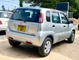 Suzuki Swift 2002 Silver - 4