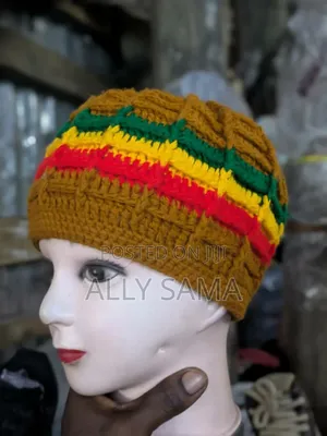 Jamaican Culture Hat - Quality Cotton