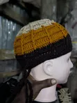 Kofia ya Unisex ya Utamaduni wa Jamaica - Pamba Beanie - 1