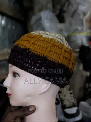 Unisex Jamaican Culture Hat - Cotton Beanie