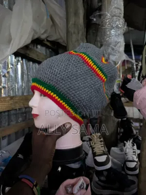 Unisex Jamaican Culture Hat - Cotton Beanie