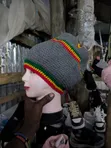 Unisex Jamaican Culture Hat - Cotton Beanie - 1