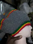 Unisex Jamaican Culture Hat - Cotton Beanie - 2
