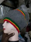 Unisex Jamaican Culture Hat - Cotton Beanie - 3