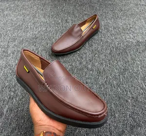 Men's Timberland Leather Loafers - New