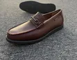 Men's Timberland Leather Loafers - New - 2