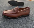 Men's Timberland Leather Loafers - New - 3