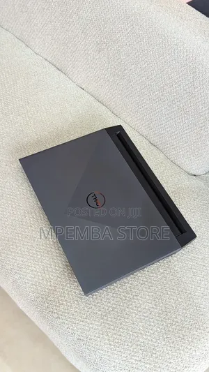 Dell G15 5535 Gaming Laptop: Intel Core i7, RTX 3060, 16GB RAM, 512GB SSD