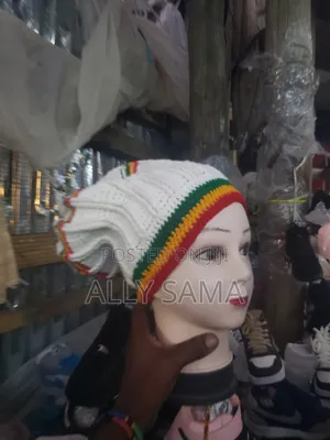 Men's Jamaican Culture Hat for Dreadlocks
