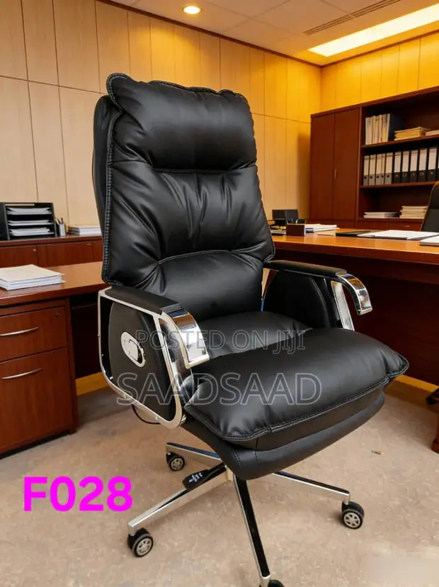 Kiti cha Executive cha Ergonomic - Kipya Kabisa - 1
