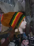 Kofia ya Pamba ya Wanaume - Utamaduni wa Jamaika - 1