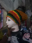 Kofia ya Pamba ya Wanaume - Utamaduni wa Jamaika - 2