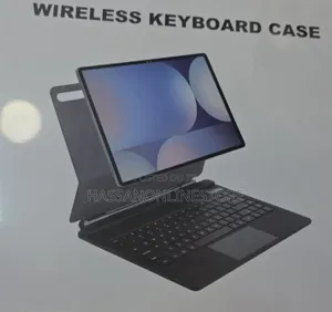 Premium Wireless Keyboard Case with Touchpad for Galaxy Tab S11 Ultra