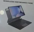 Kasha la Keybordi la Wireless la Premium na Touchpad kwa Galaxy Tab S11 Ultra - 2