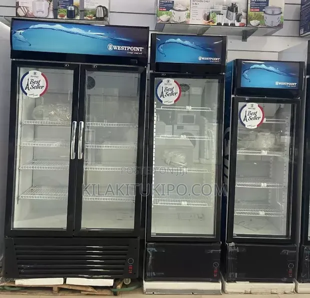 Westpoint Showcase Refrigerators (728L, 318L, 220L) - 1