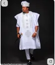4pc Ogabda Full Size Sendoff/Kitchen Clothes - 2