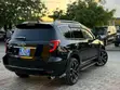 Toyota Vanguard 2012 Black - 1
