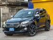Toyota Vanguard 2012 Black - 2