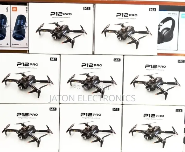 P12 Pro Demo Drone 300m - 1