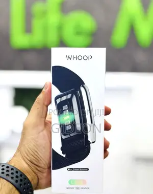 WHOOP Life Fitness Tracker