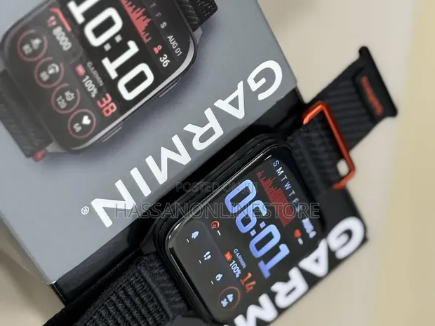 Garmin Venu X1 Smartwatch - 1