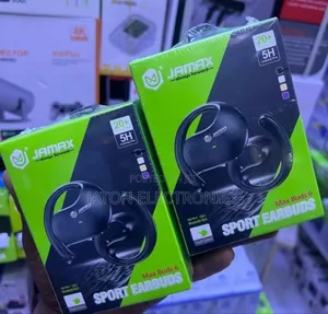 Jamax Wireless Earpods JMX