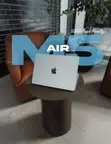 Apple MacBook Air 2026 M5 16GB RAM 512GB SSD - 2