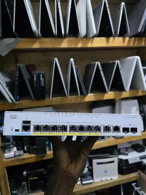 Cisco CBS350-8P-E-2G Switch ya Managed PoE+
