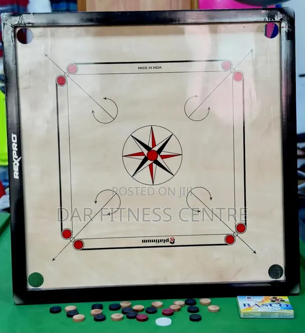 Bodi ya Carrom - Mpya Kabisa - 1