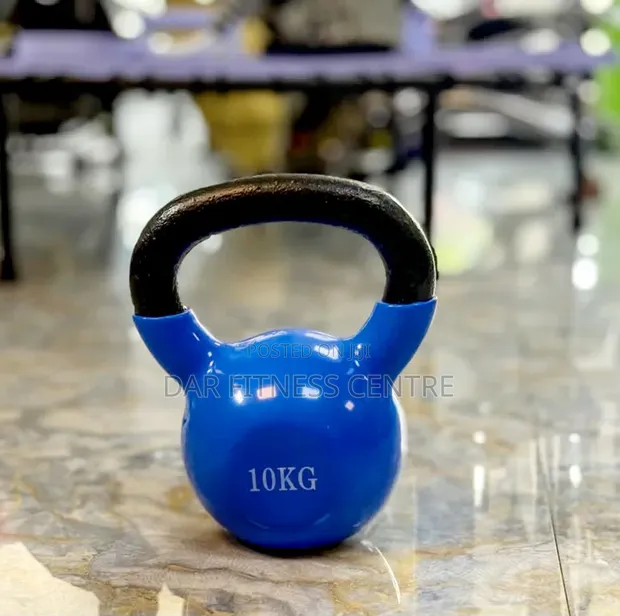 Kettlebells (2kg - 20kg) - 1