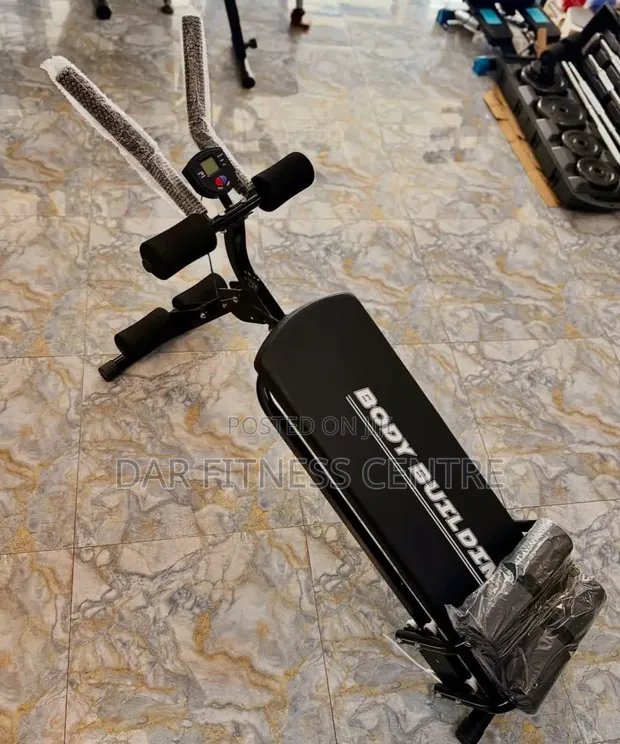Multifunctional Sit Up Bench - 1