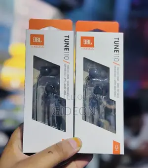JBL Tune 110 Headphones za Masikioni