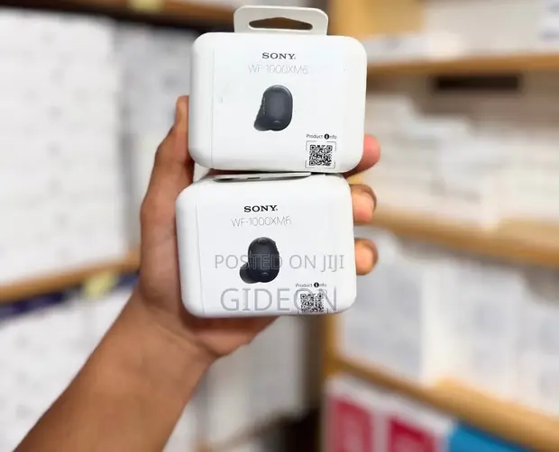 Sony WF-1000XM6 Wireless Earbuds - 1