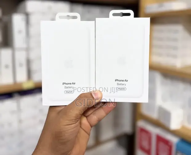 Apple MagSafe Battery Pack kwa iPhone - 1