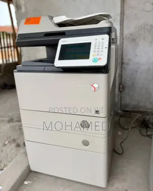 Canon iR400 Heavy Duty Multifunction Photocopier