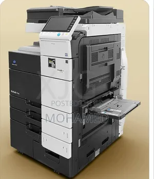 Konica Minolta bizhub C754 Multifunction Printer
