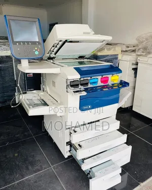 Xerox C70 Printer ya Rangi Multifunction