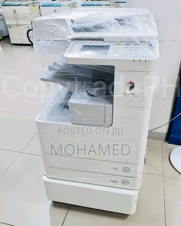 Canon imageRUNNER 2525 Heavy Duty Photocopier - 1