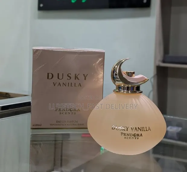 Dusky Vanilla Eau de Parfum na Pendora Scents - Manukato ya Wanawake - 1
