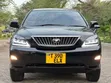 Toyota Harrier 2009 Nyeusi - 1
