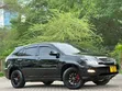 Toyota Harrier 2009 Nyeusi - 2