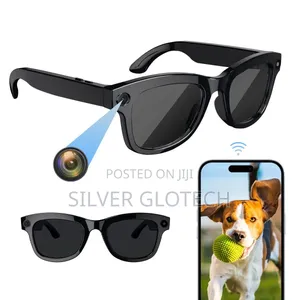 Smart AI Glasses Camera with ChatGPT