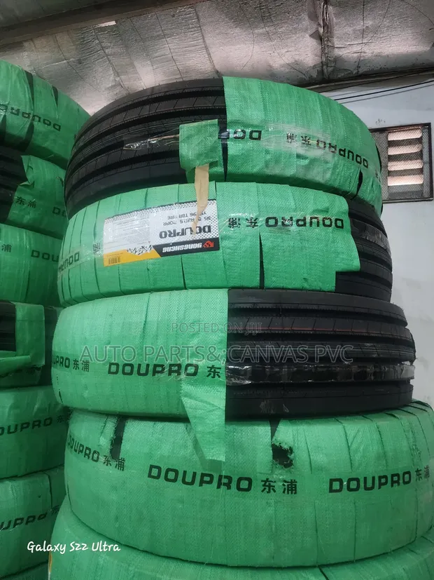 Duopro Highway Tyre 315/80R22.5 - 1